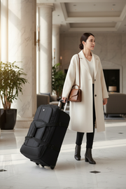 Oxford suitcase hotel lifestyle