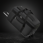 Oxford Waterproof suitcase shot 2