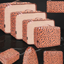 Pink Leopard Print