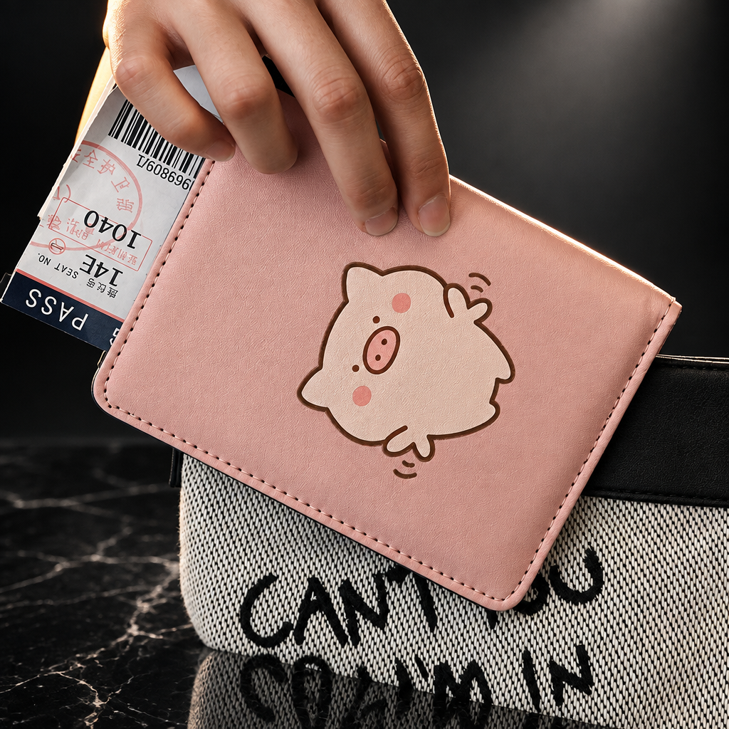 Passport wallet Luna shot 6