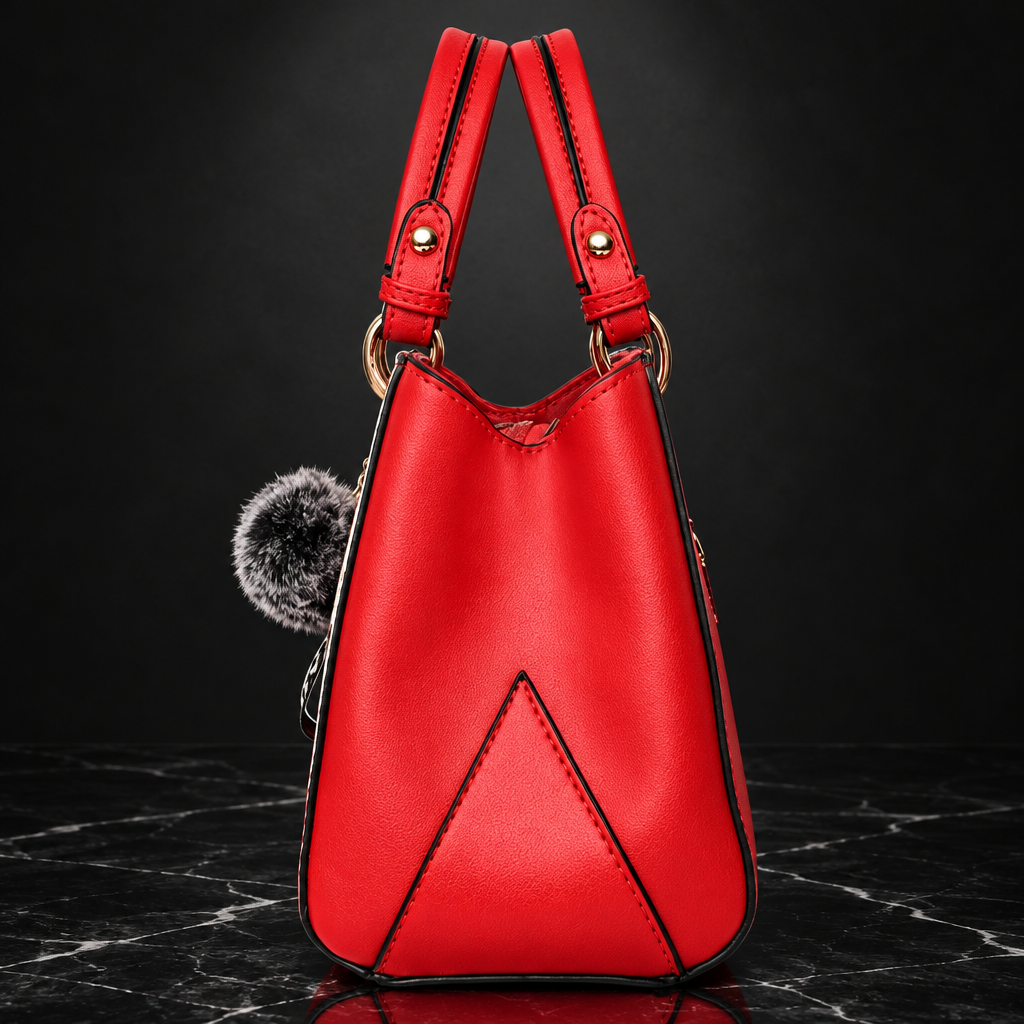 Patchwork bag Luna shot 8