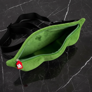 Pea Bag interior close-up