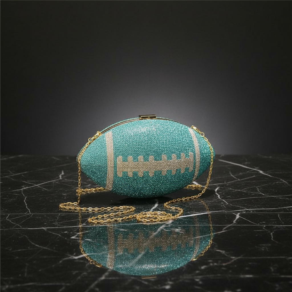 Photorealistic Football Bag 3
