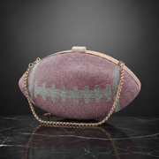 Pink Football Bag product shot