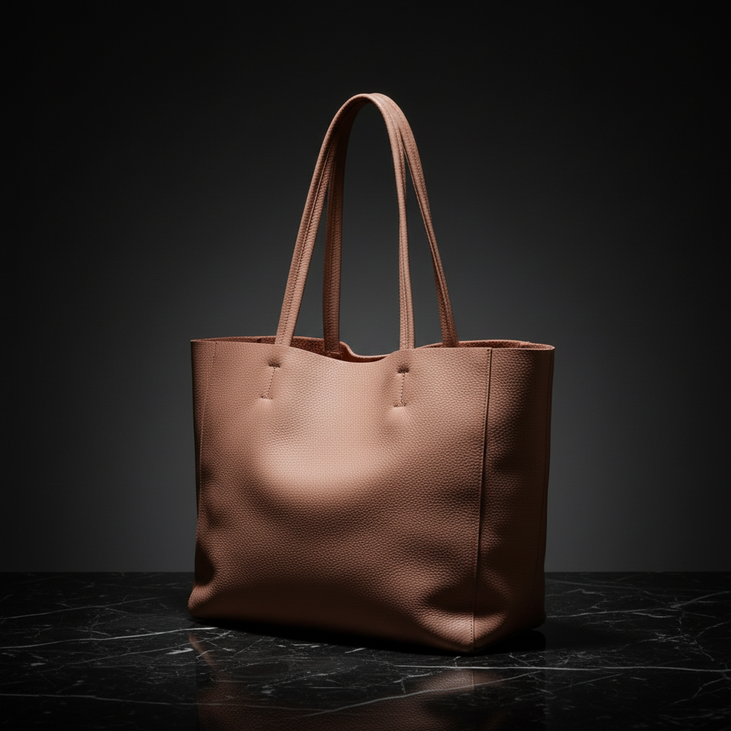 Carryall Genuine Leather Tote Tote Bags product image 2