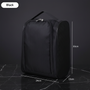Black Full Transparent Net