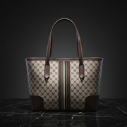 Printed tote shot 10