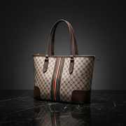 Printed tote shot 6
