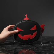 Pumpkin Bag front view