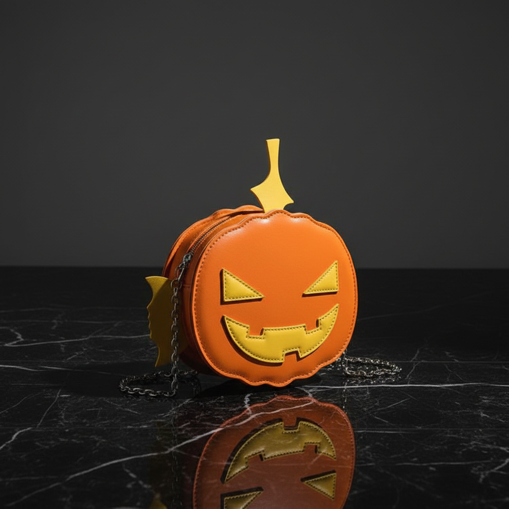 Pumpkin Bag preview 3