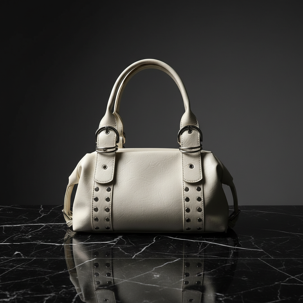 Rebel Rivet Shoulder Bag preview 6