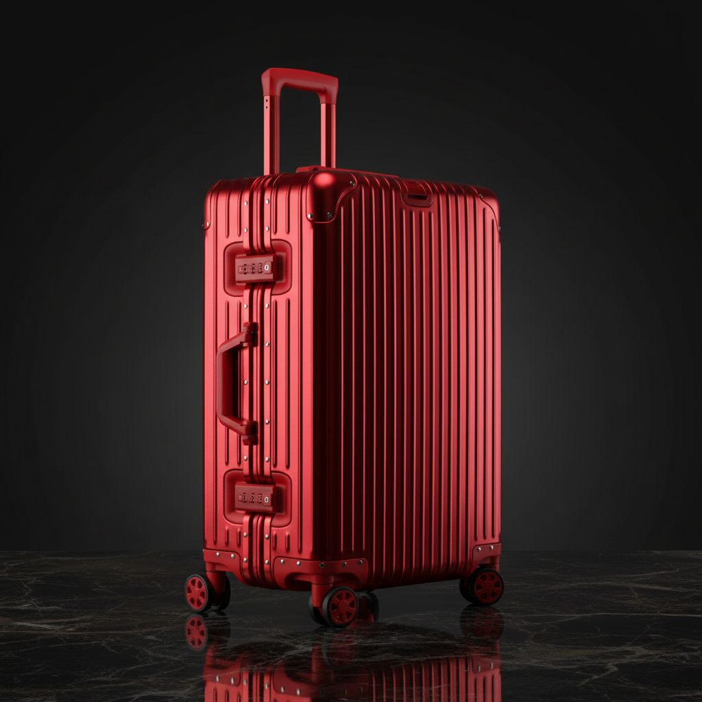 Volant Alloy Hardshell Carry-On Luggage product image 12
