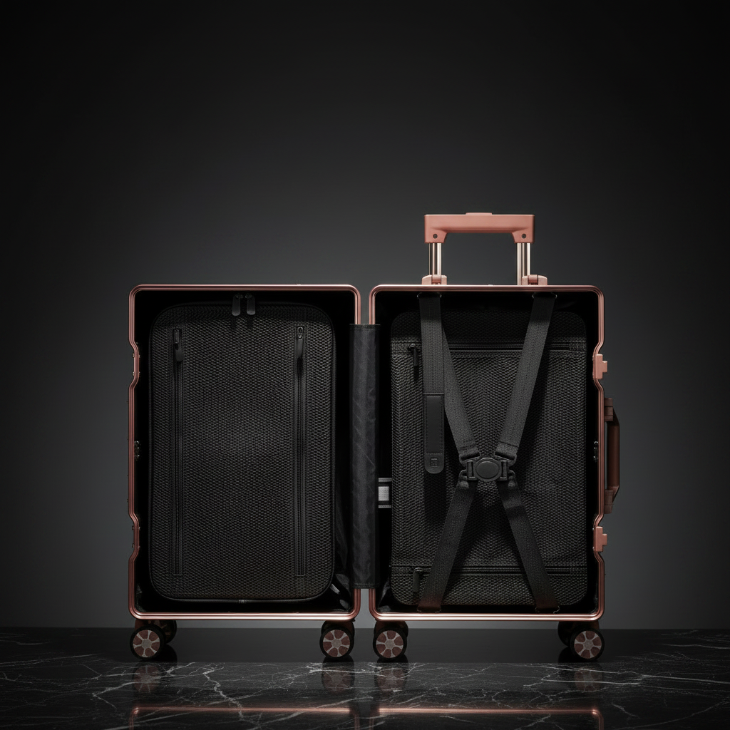 Volant Alloy Hardshell Carry-On Luggage product image 24