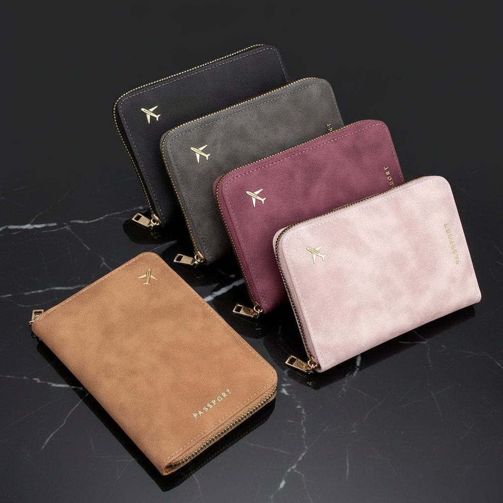 RFID passport holder preview 17