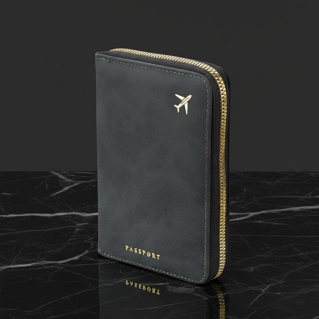 RFID passport holder preview 2
