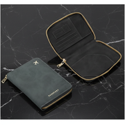 RFID passport holder preview 6