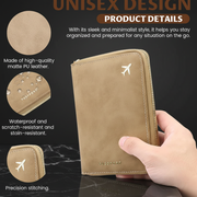 RFID passport holder preview 7