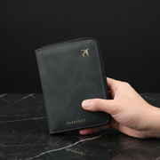 RFID passport holder preview 8