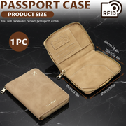 RFID passport holder preview 9