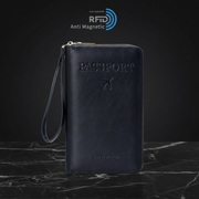 RFID passport wallet preview 11