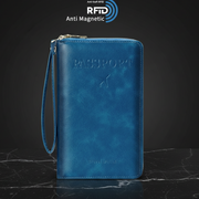 RFID passport wallet preview 4