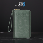 RFID passport wallet preview 6
