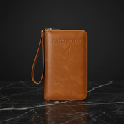 RFID passport wallet preview 9