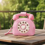 HOTLINE Retro Telephone Crossbody Novelty Bag product image 11