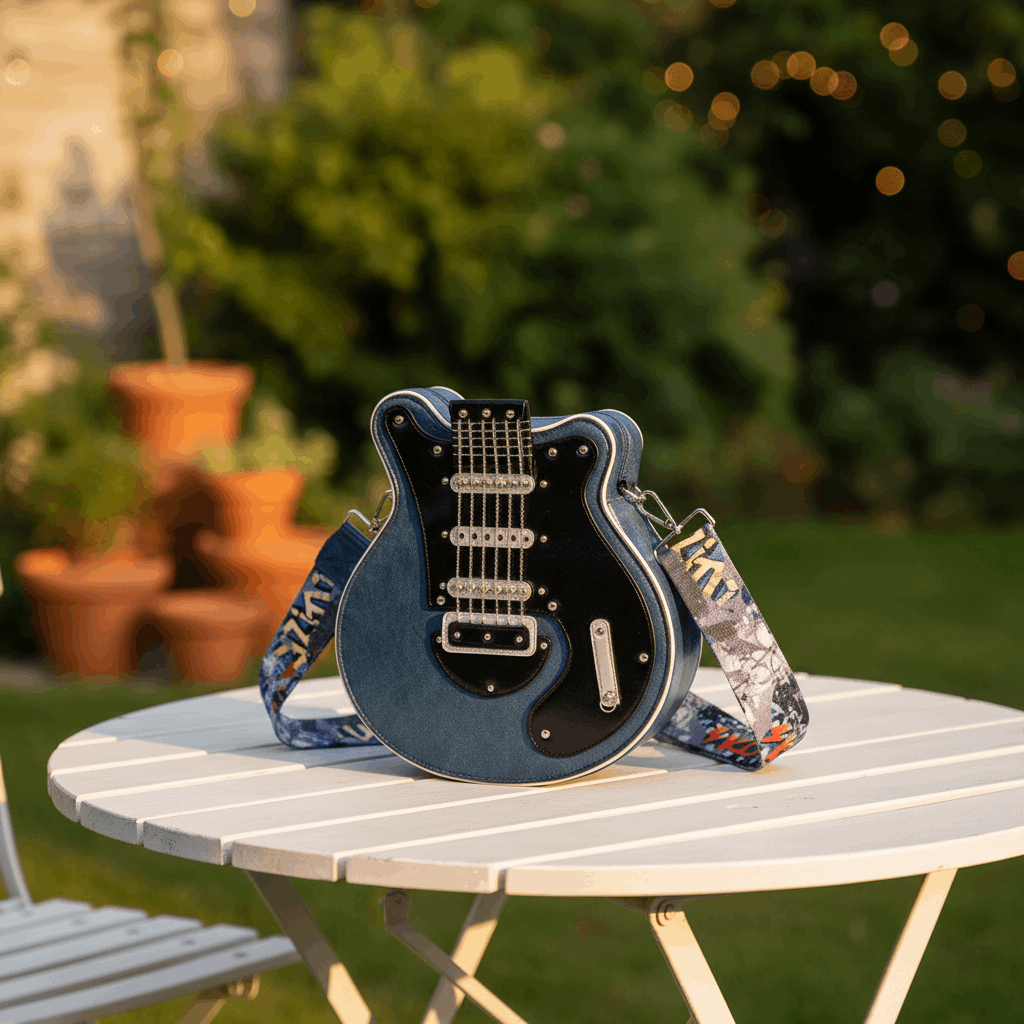 ANTHEM Guitar Crossbody Novelty Bag product image 31