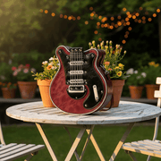 ANTHEM Guitar Crossbody Novelty Bag product image 22