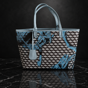 Equestrian Horse Tote Bag