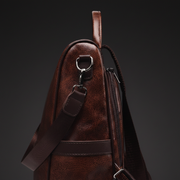 Faux Multi-Pocket Travel Backpack Backpacks product image 5