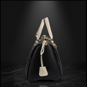 Verona Leather Doctor Bag Handbags product image 6