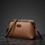 Siena Zip Leather Mini Crossbody Crossbody Bags product image 12