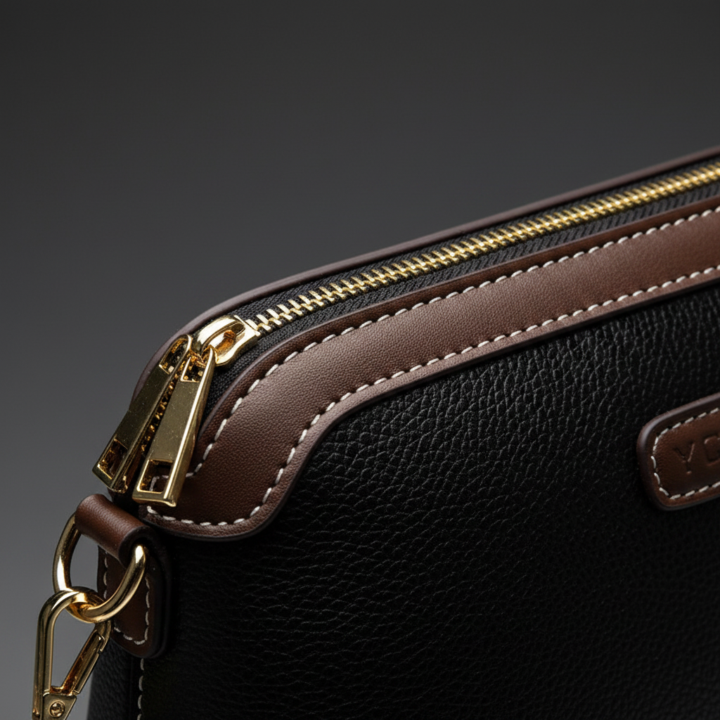 Siena Zipper Detail