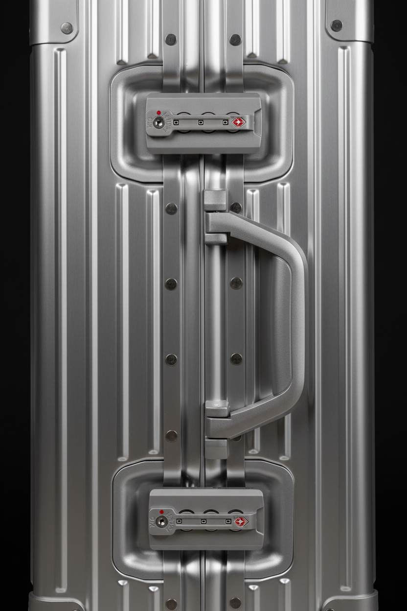 Volant Alloy Hardshell Carry-On Luggage product image 25