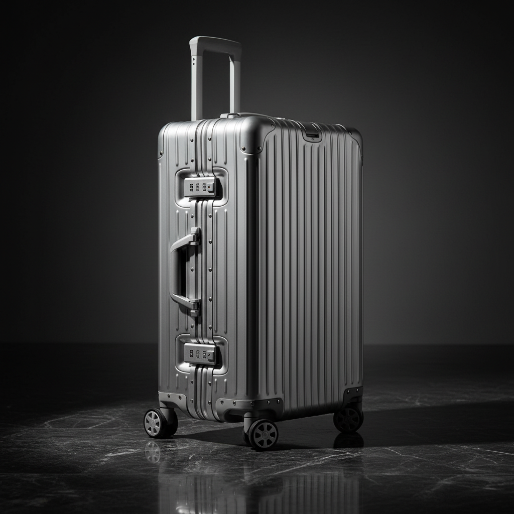 Volant Alloy Hardshell Carry-On Luggage product image 10
