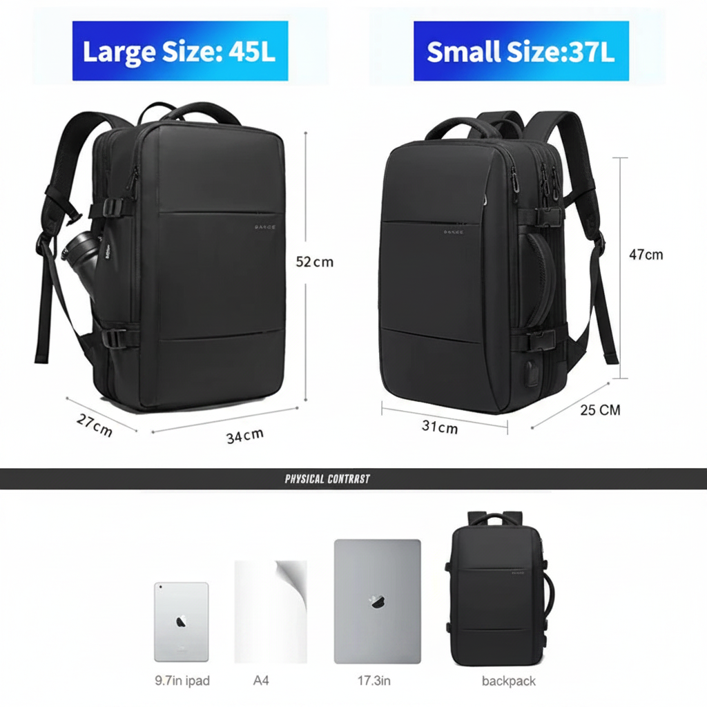 Size Comparison