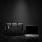 Porter Work Faux Leather Briefcase Briefcases product image 5