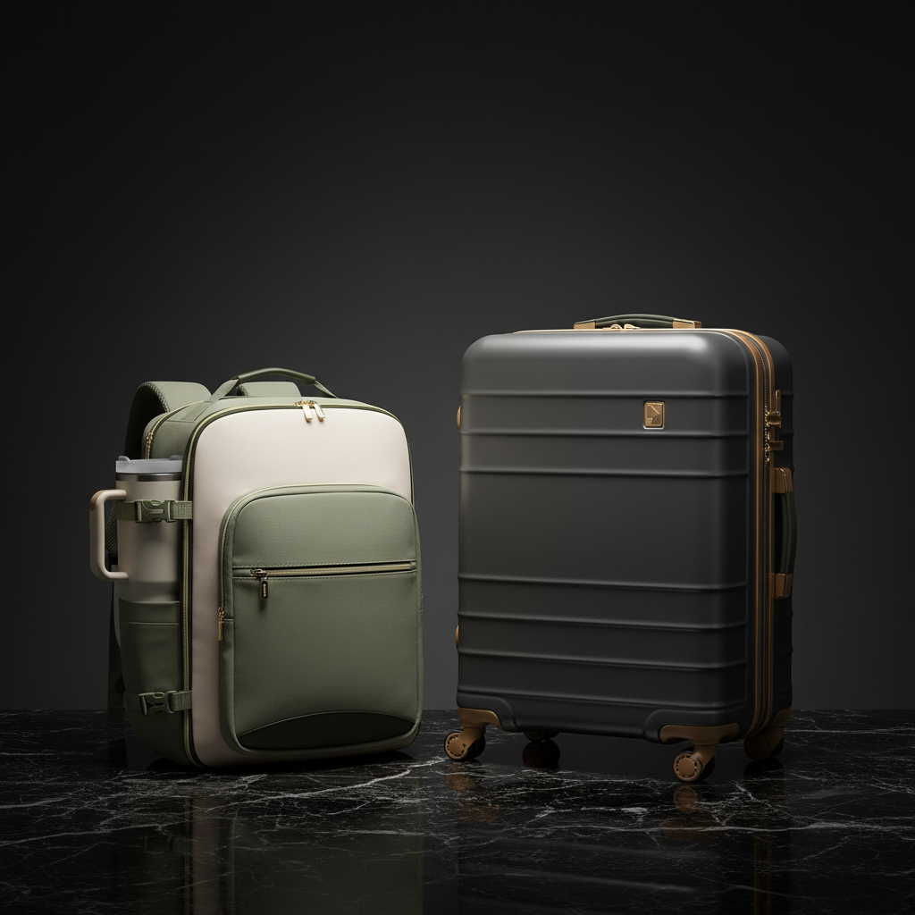 Voyage Carry-On Backpack Set Travel Accessories product image 12