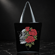 Skull tote Luna 1