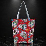 Skull tote Luna 15