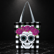 Skull tote Luna 19
