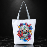 Skull tote Luna 20