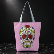 Skull tote Luna 21