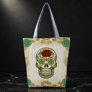 Skull tote Luna 25