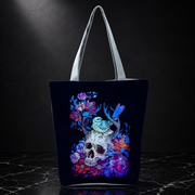 Skull tote Luna 28
