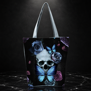 Skull tote Luna 32