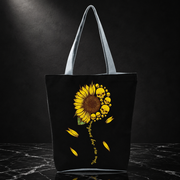 Skull tote Luna 35