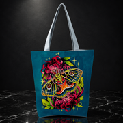Skull tote Luna 36